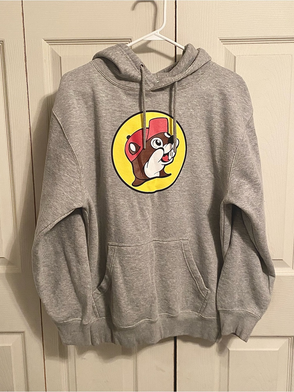 BUC-EE’S Grey Hoodie - Picture 6 of 10